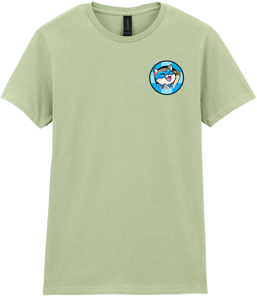 Adult Ladies T-Shirt - Captain Stats