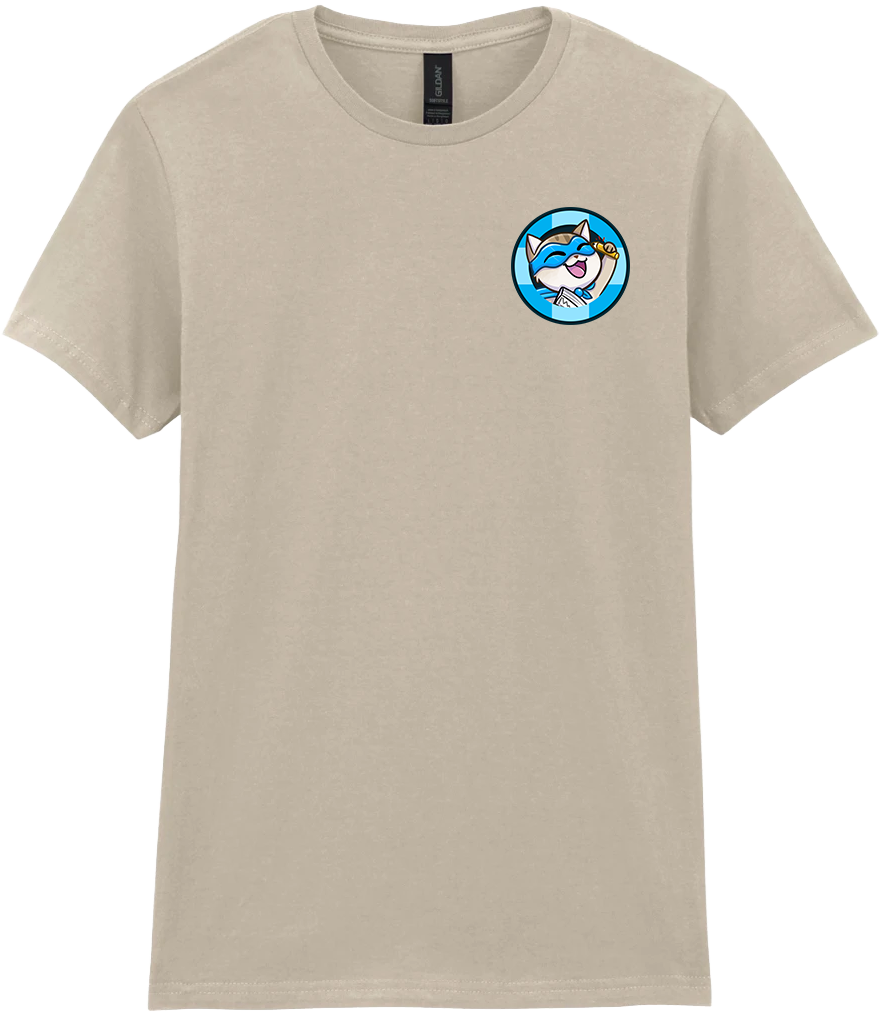 Adult Ladies T-Shirt - Captain Stats