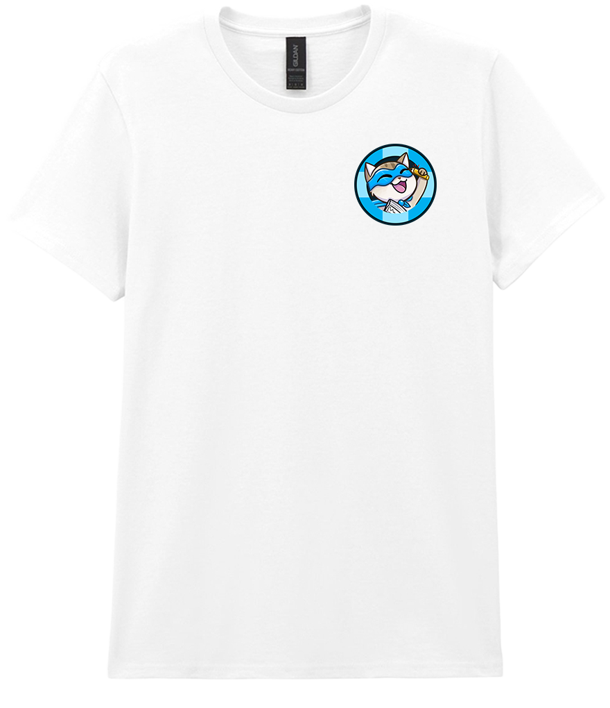 Adult Ladies T-Shirt - Captain Stats