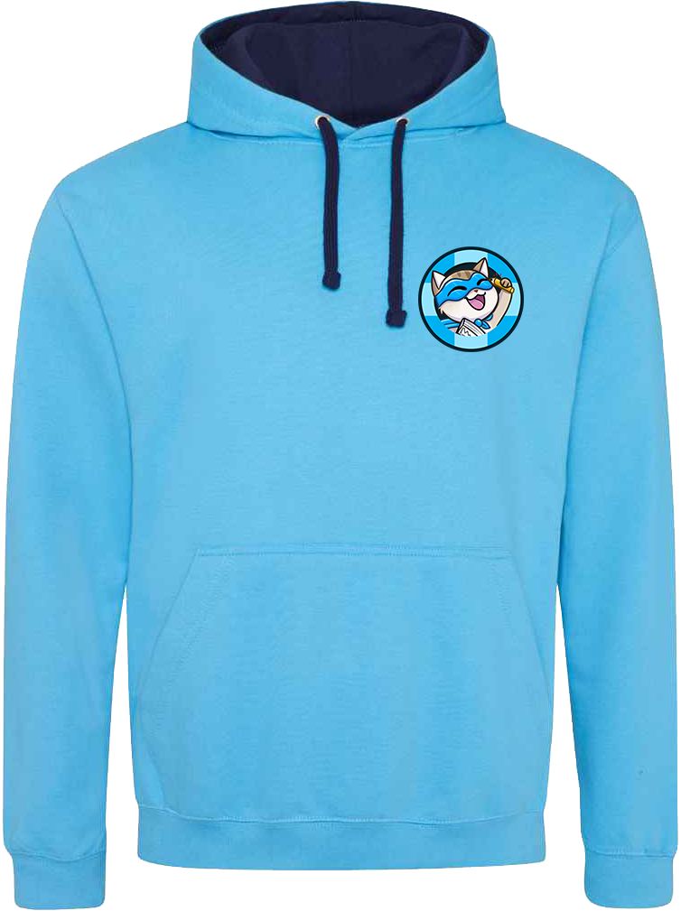 Adult Varsity Pullover Hoodie - Captain Stats