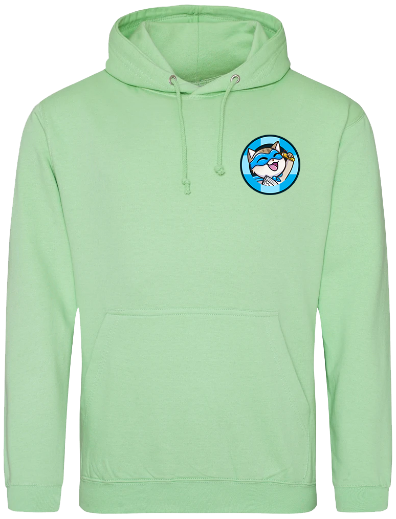 Adult College Hoodie - Captain Stats