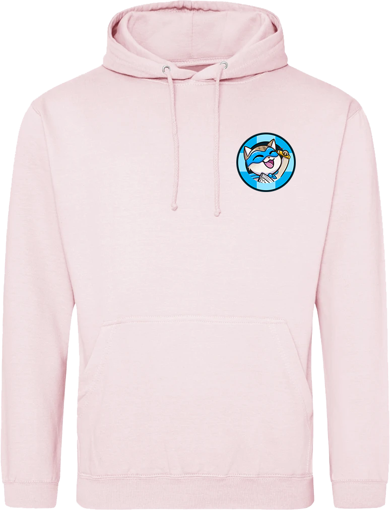Adult College Hoodie - Captain Stats