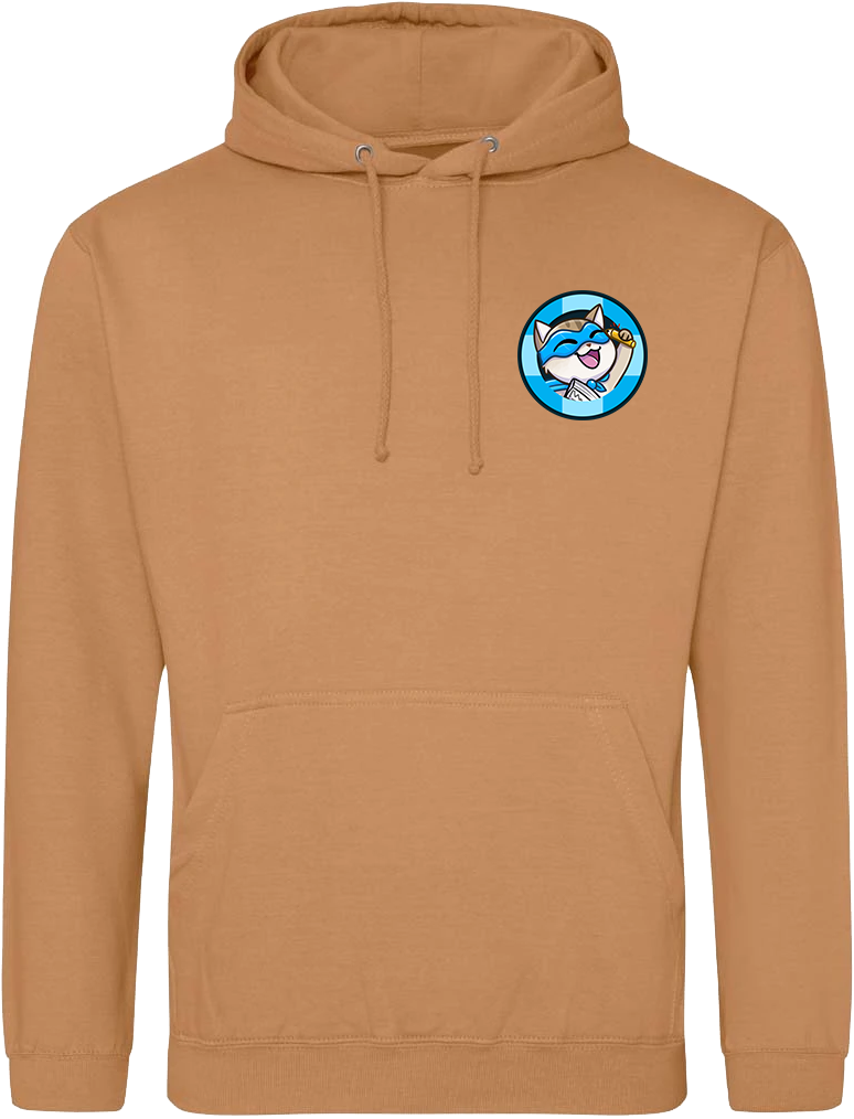 Adult College Hoodie - Captain Stats