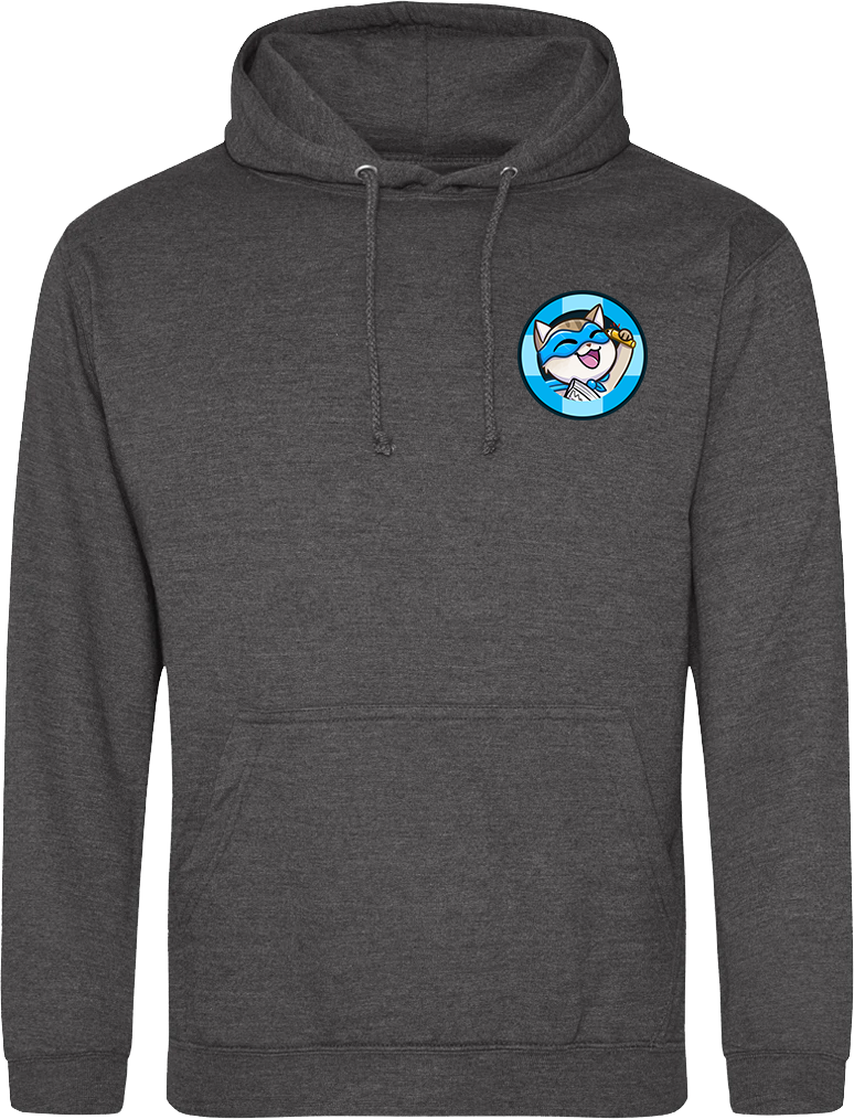 Adult College Hoodie - Captain Stats