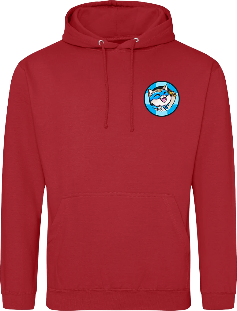 Adult College Hoodie - Captain Stats