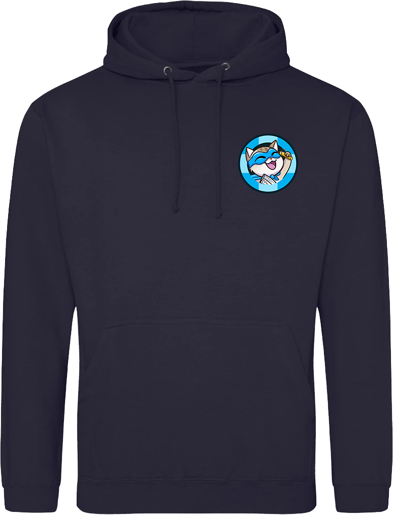 Adult College Hoodie - Captain Stats