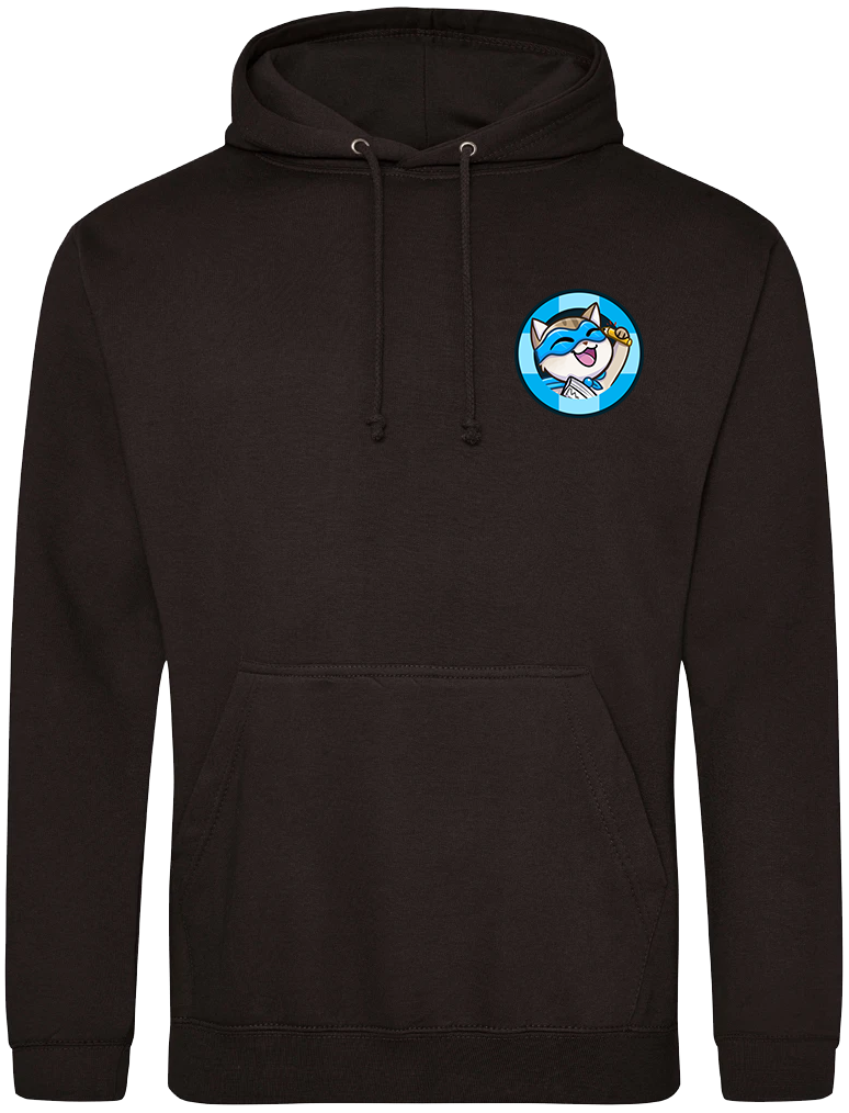 Adult College Hoodie - Captain Stats
