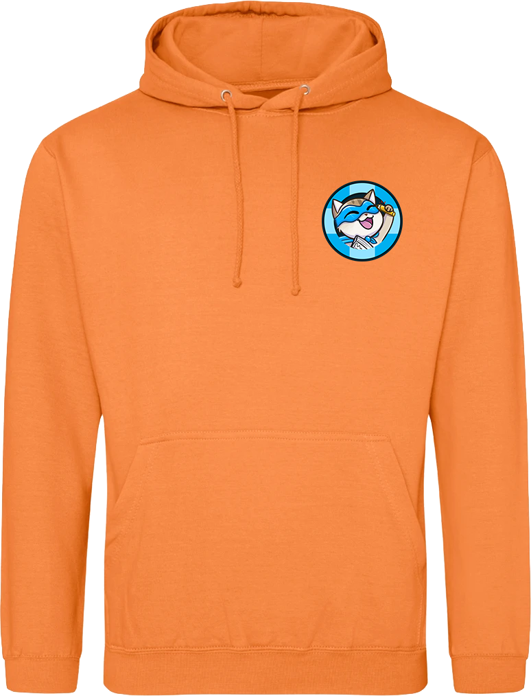 Adult College Hoodie - Captain Stats