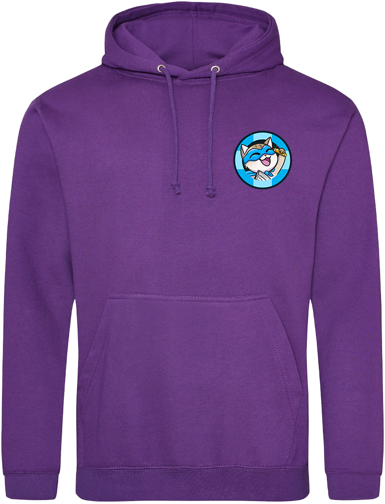 Adult College Hoodie - Captain Stats