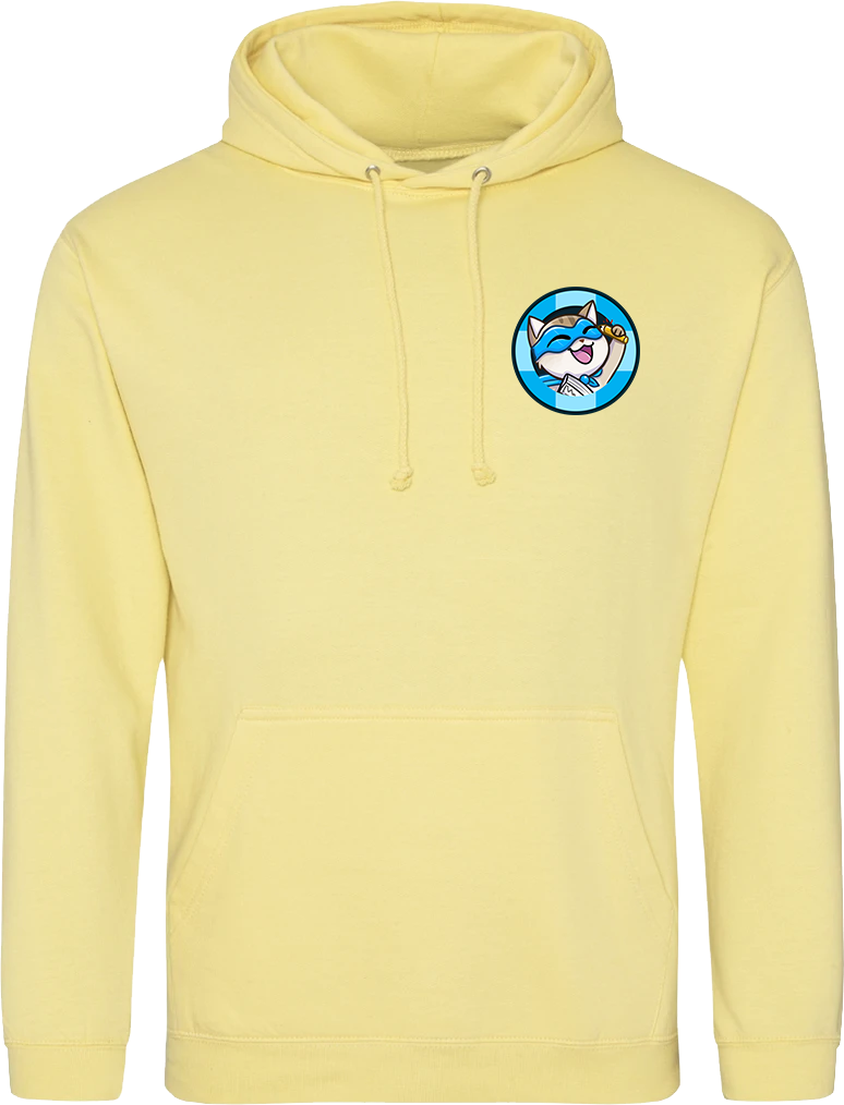 Adult College Hoodie - Captain Stats