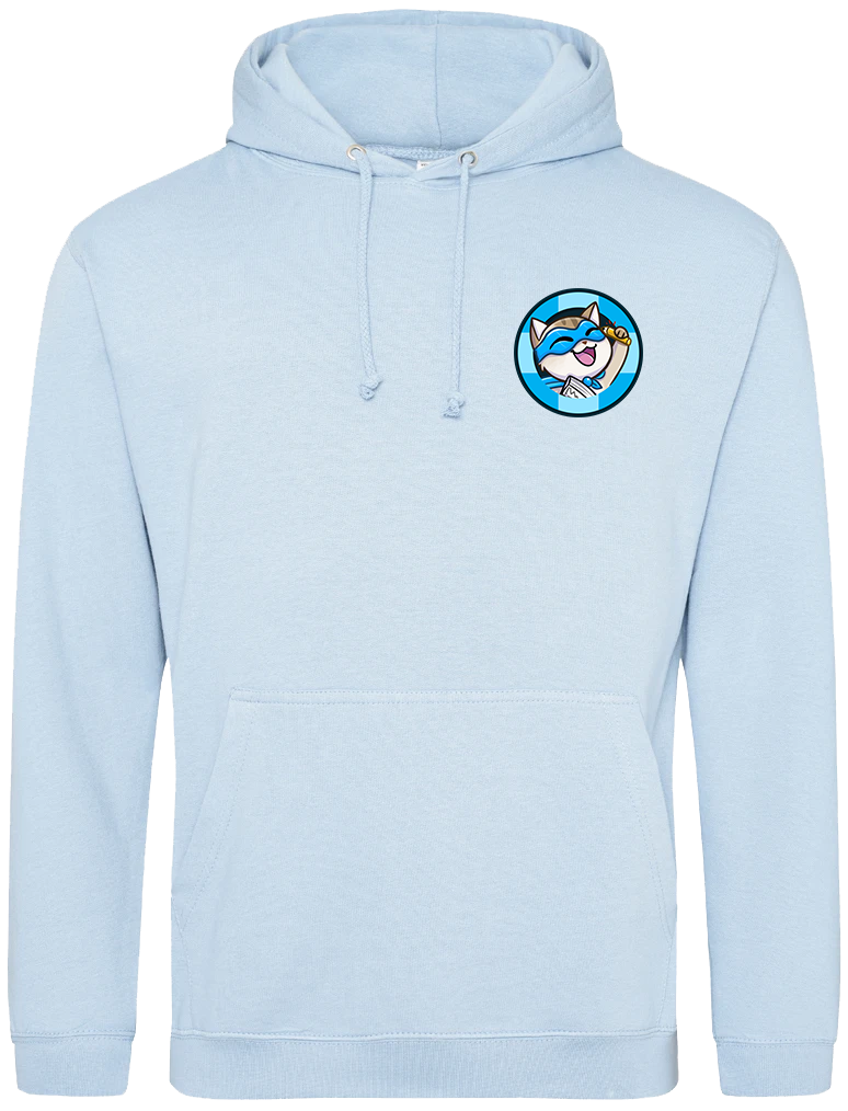 Adult College Hoodie - Captain Stats