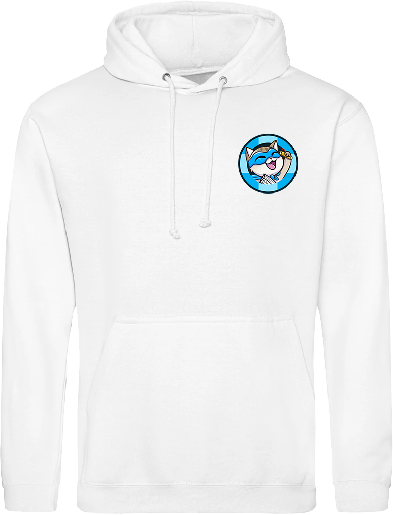 Adult College Hoodie - Captain Stats