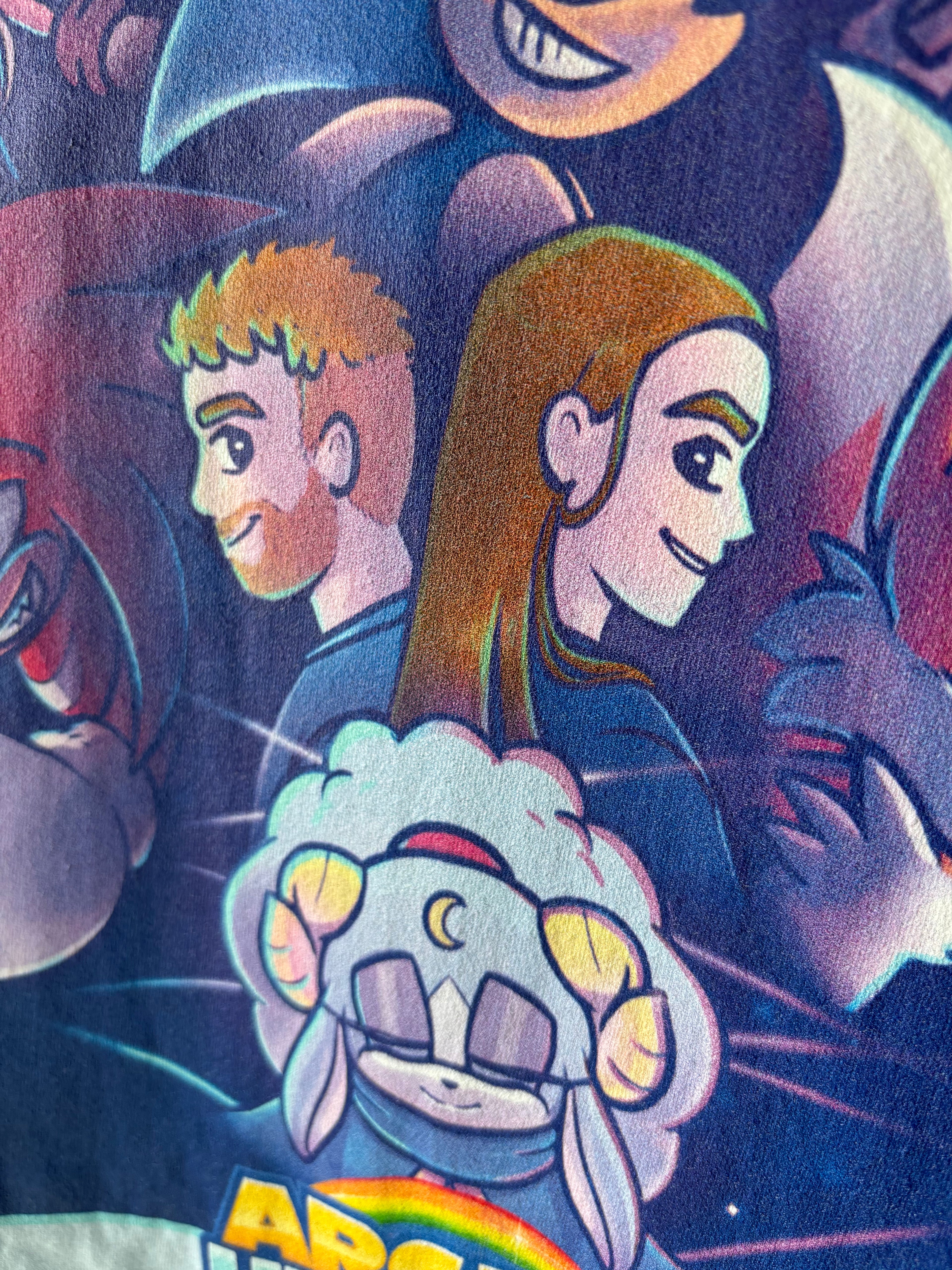 Adult Short Sleeve Printed T-Shirt - SGDQ 2026 Dream Team