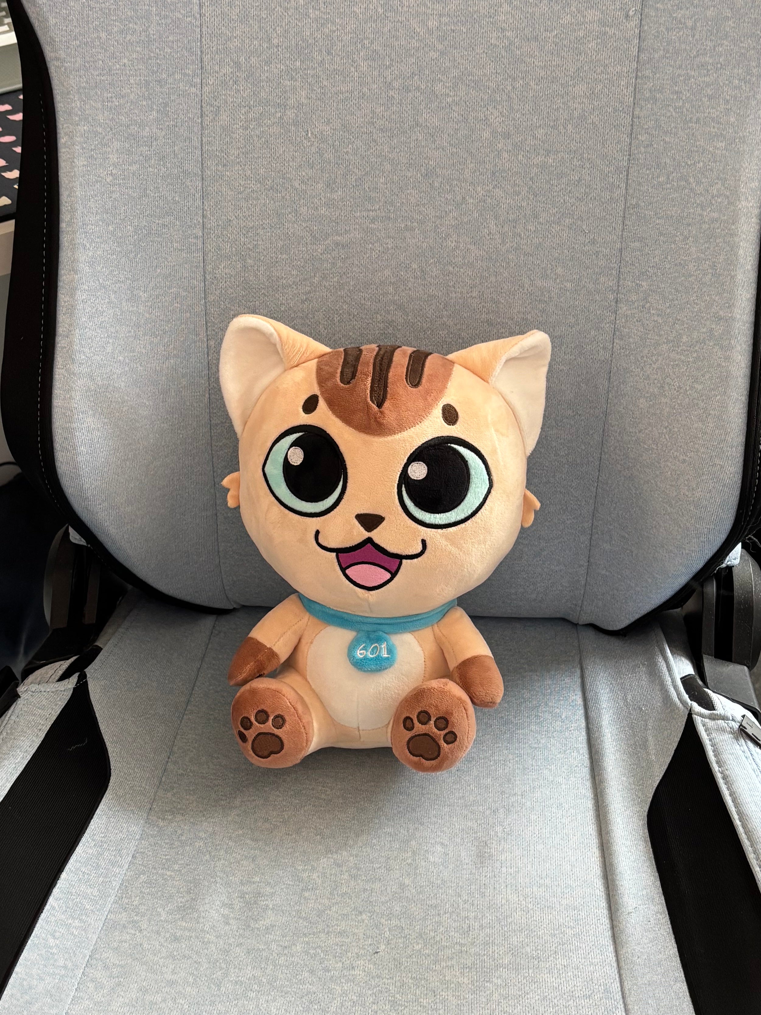 Ted Plushie