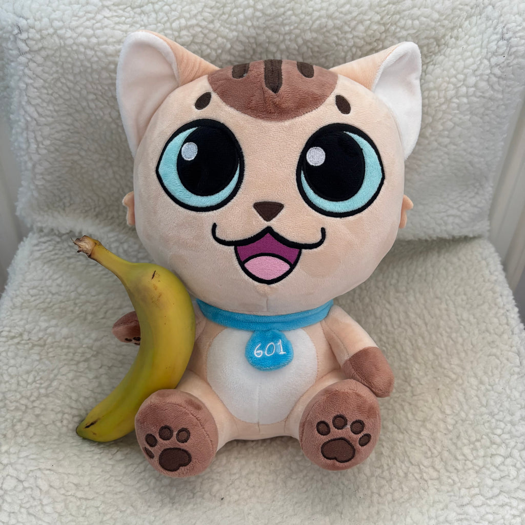 Ted Plushie