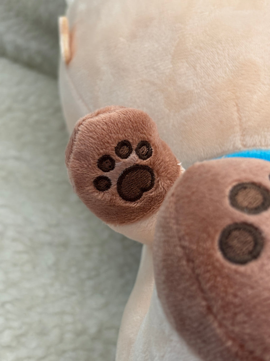 Ted Plushie