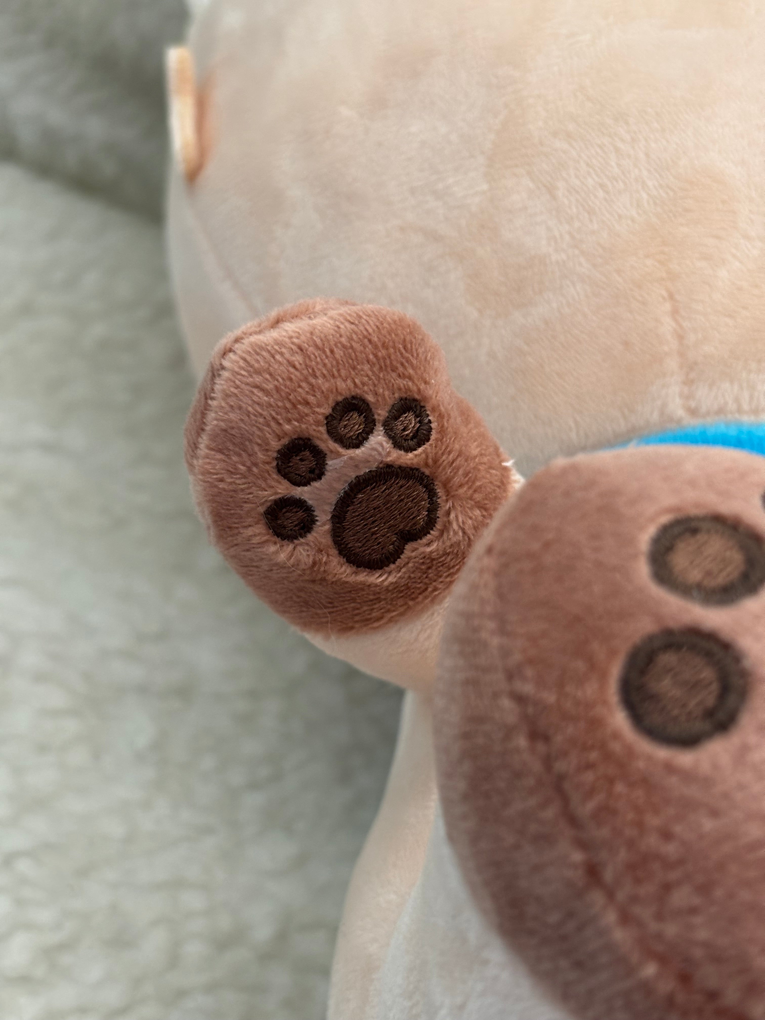 Ted Plushie