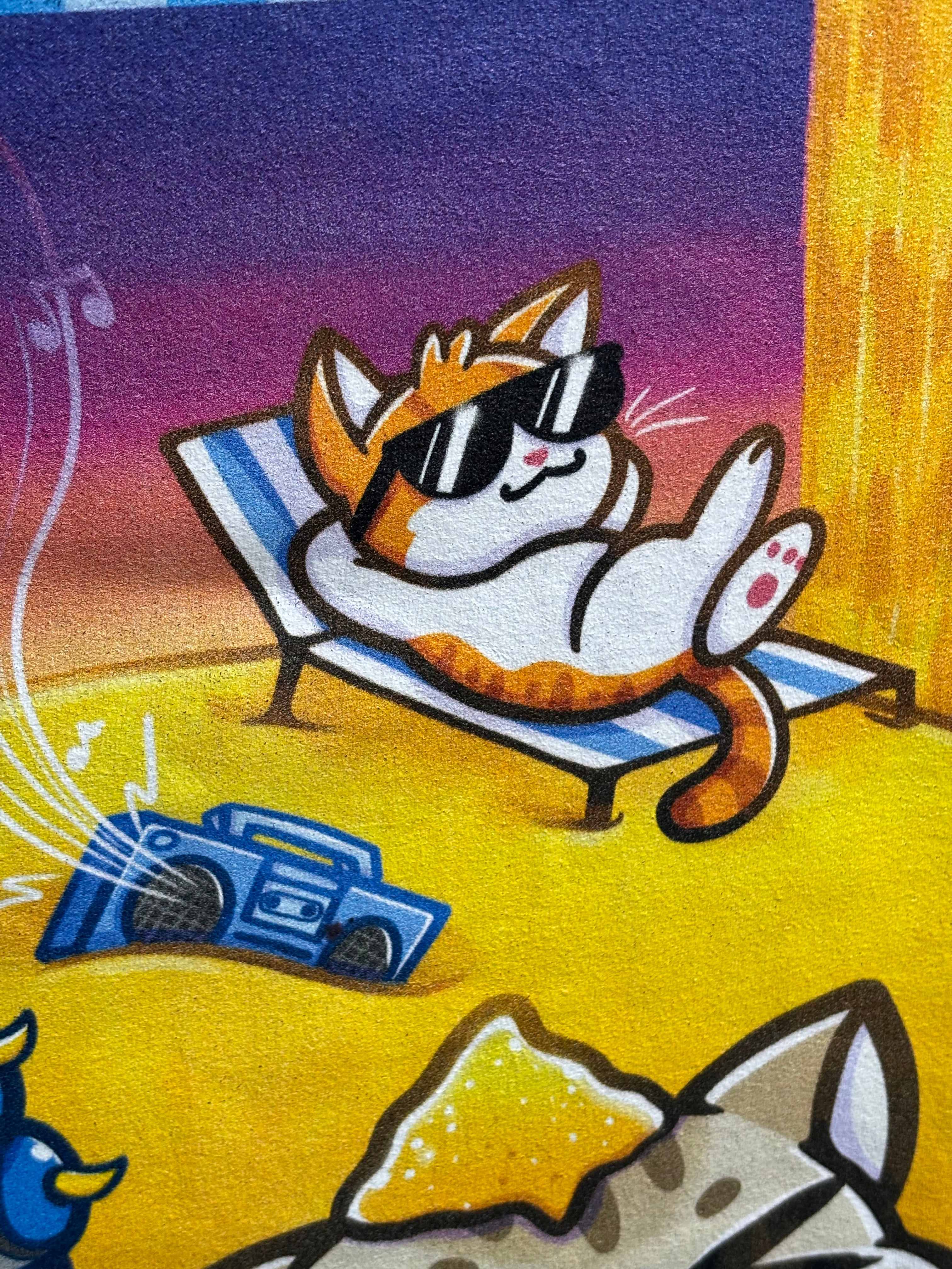 Adult Short Sleeve Printed T-Shirt - Sando-Thon 2026