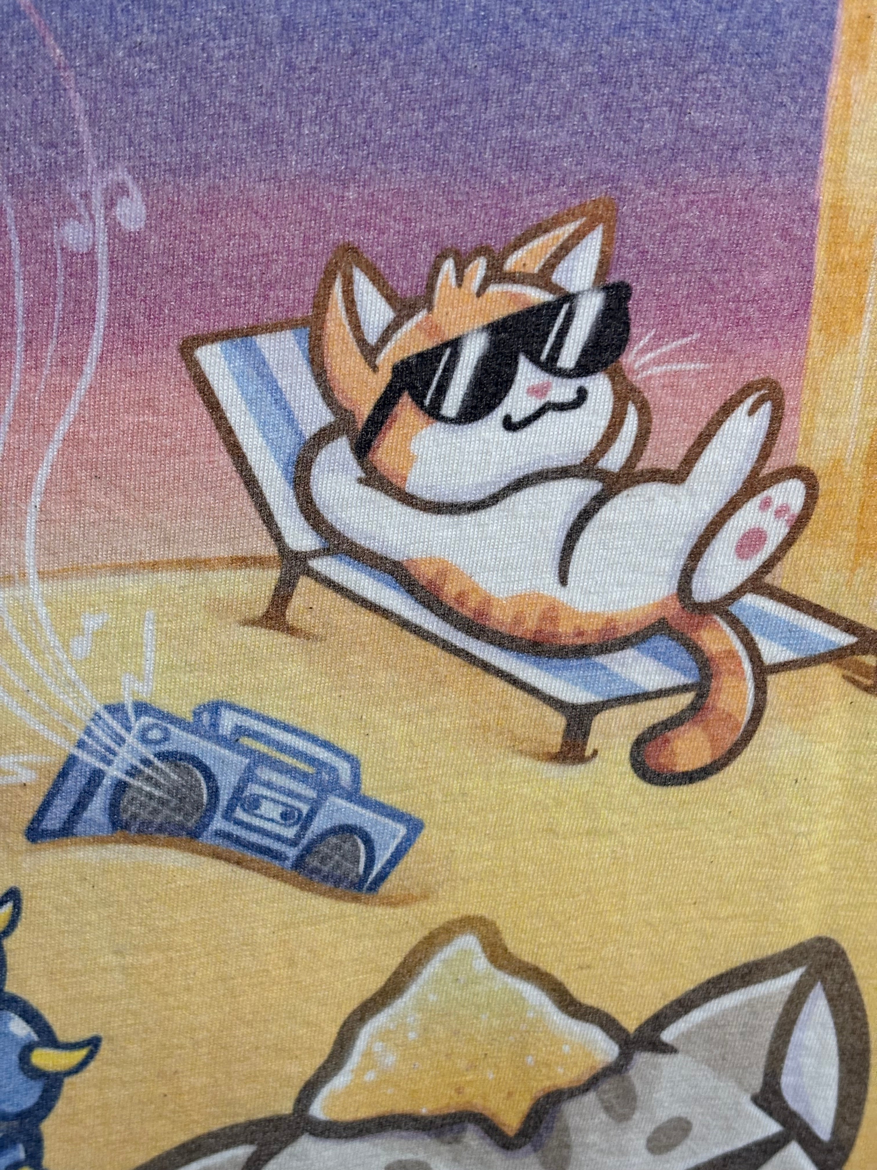 Adult Short Sleeve Printed T-Shirt - Sando-Thon 2026