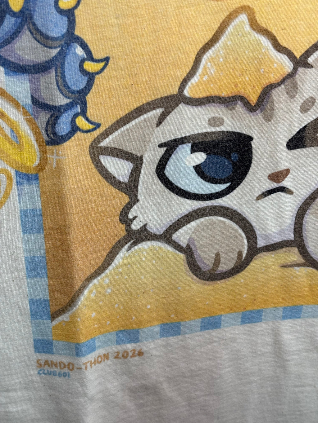 Adult Short Sleeve Printed T-Shirt - Sando-Thon 2026