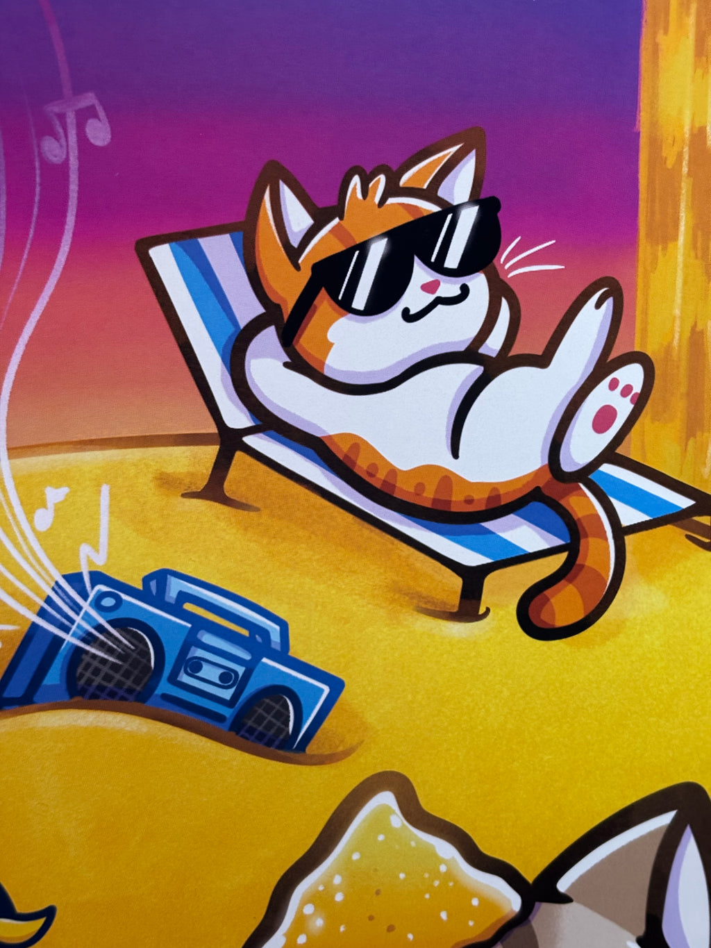 Sando-Thon 2026 Poster