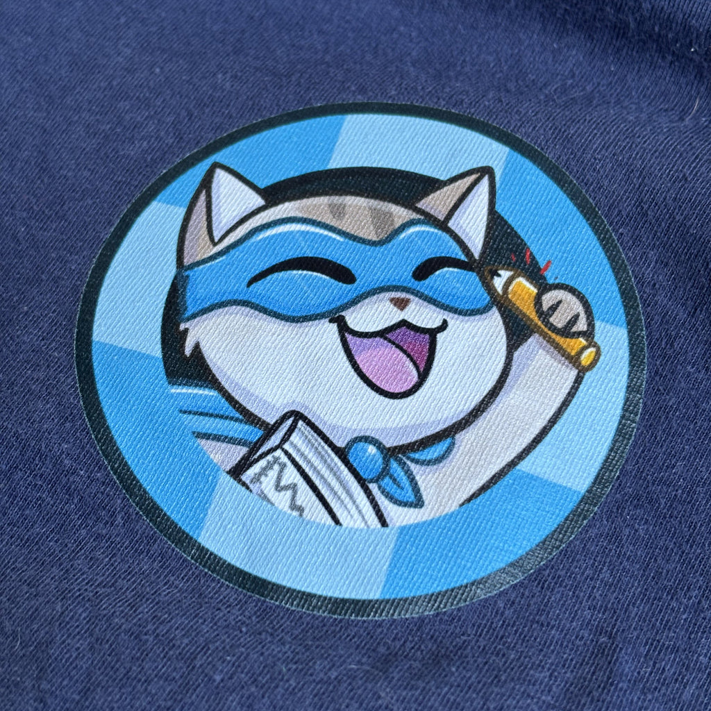 Adult Short Sleeve T-Shirt - Captain Stats