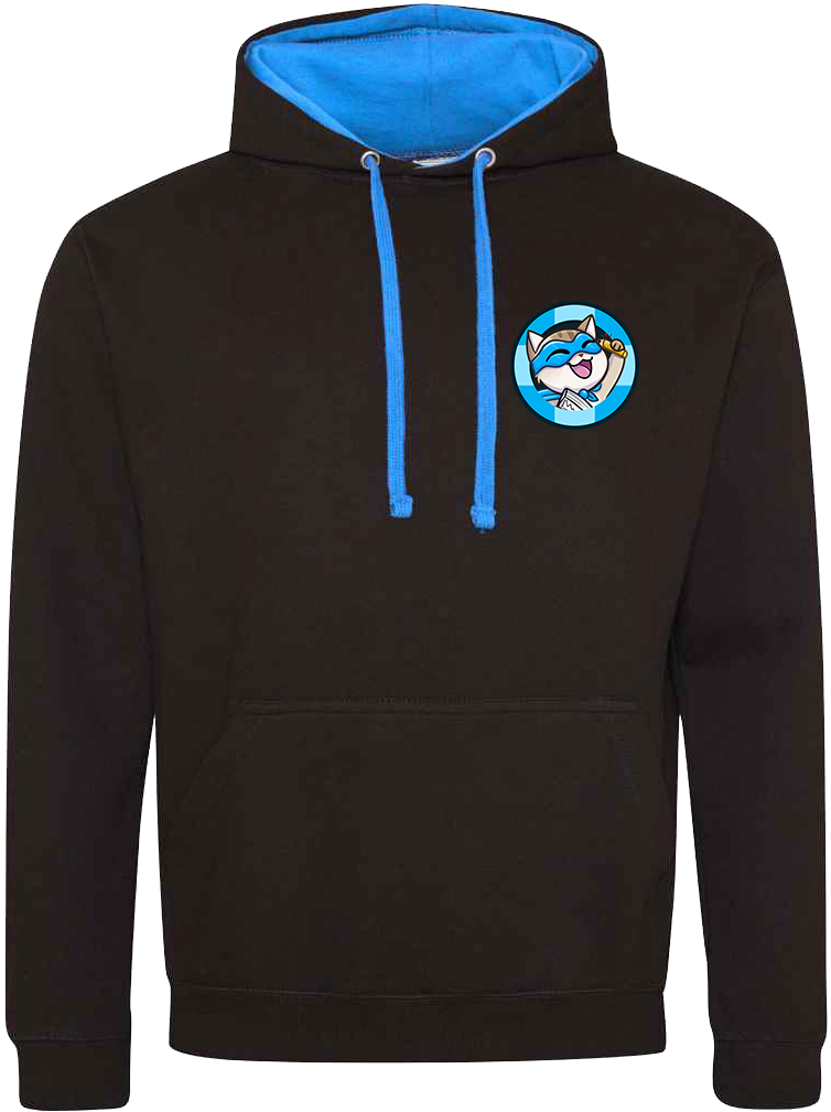 Adult Varsity Pullover Hoodie - Captain Stats