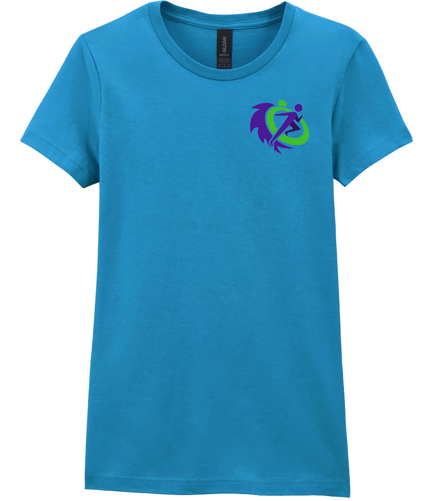 Adult Ladies T-Shirt - Argick "Logo"