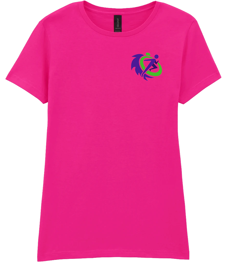 Adult Ladies T-Shirt - Argick "Logo"