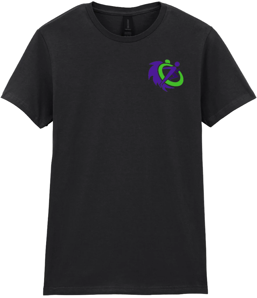 Adult Ladies T-Shirt - Argick "Logo"