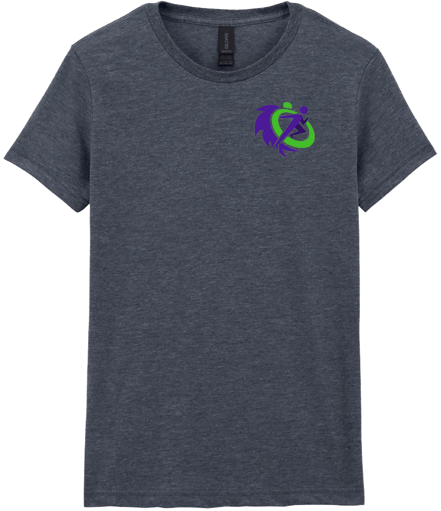 Adult Ladies T-Shirt - Argick "Logo"
