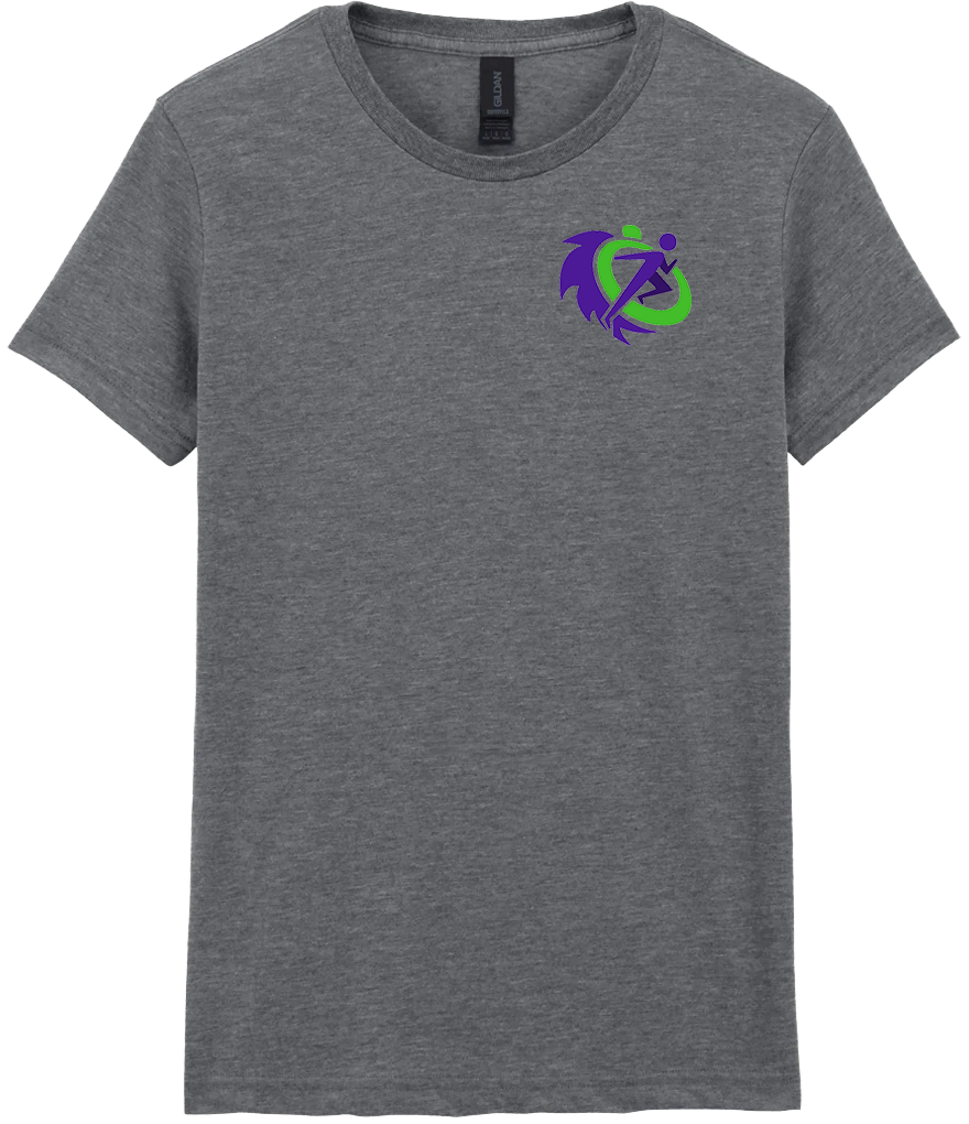 Adult Ladies T-Shirt - Argick "Logo"