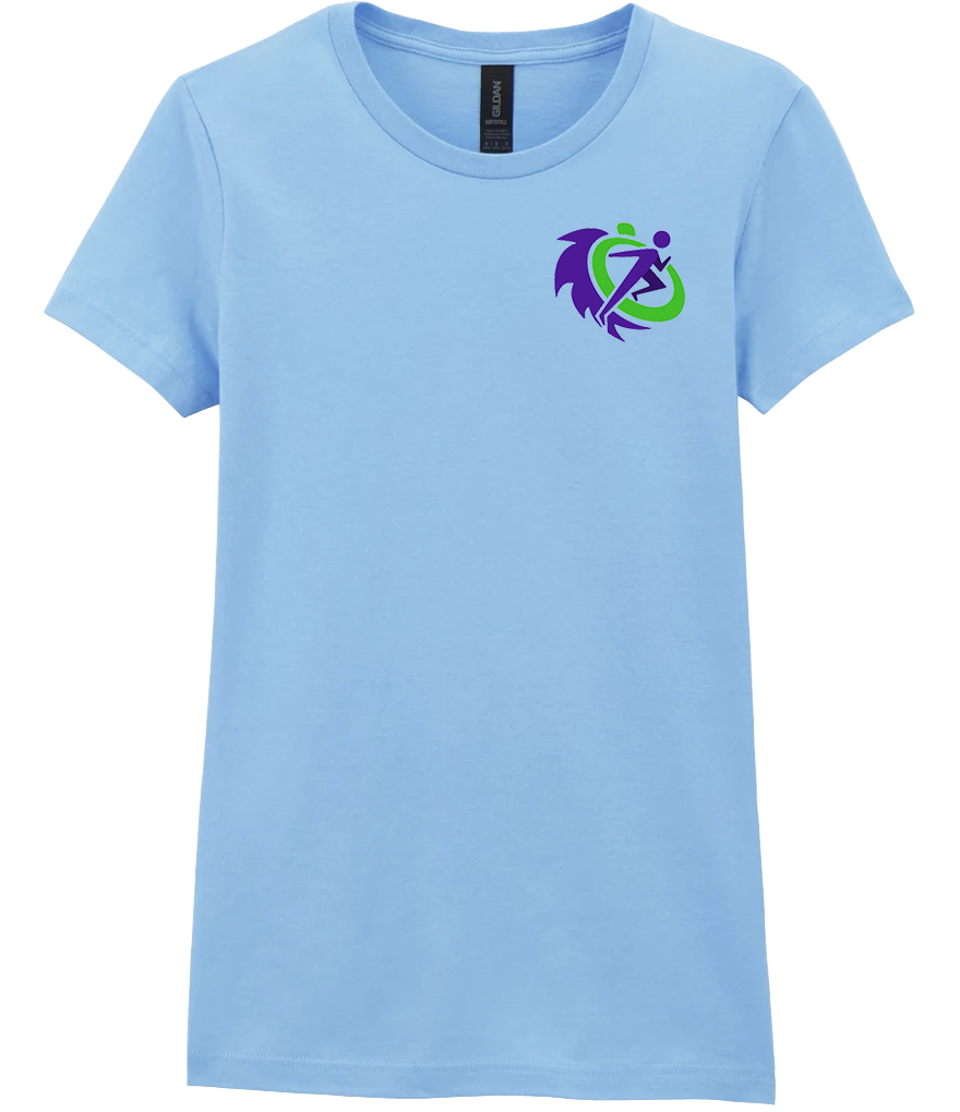 Adult Ladies T-Shirt - Argick "Logo"