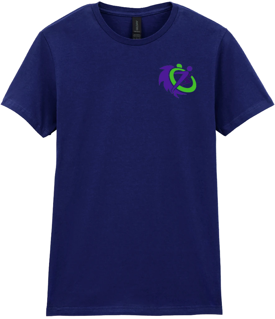 Adult Ladies T-Shirt - Argick "Logo"