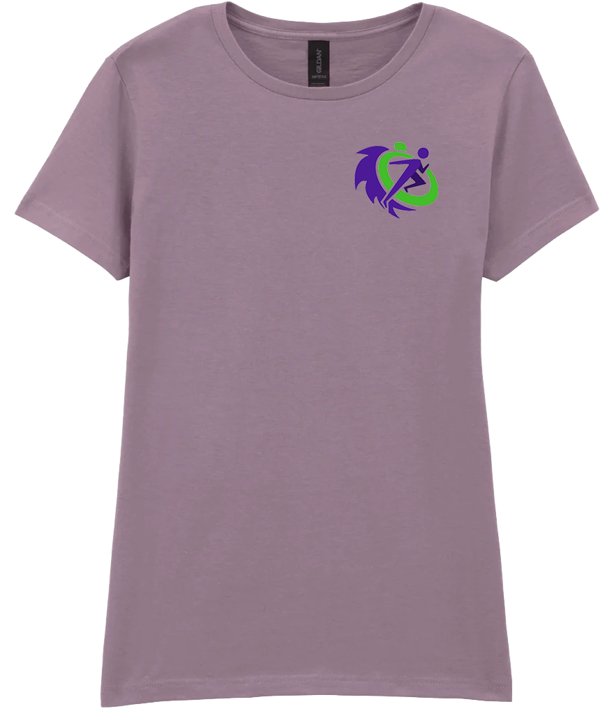 Adult Ladies T-Shirt - Argick "Logo"