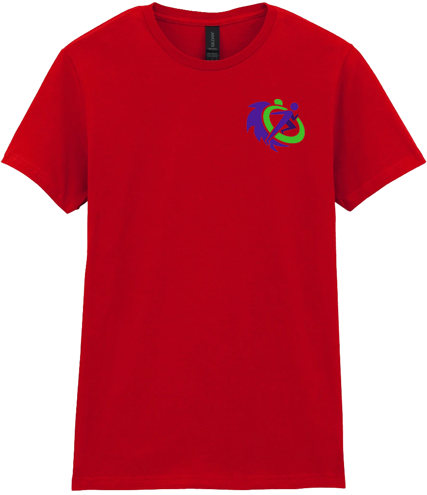 Adult Ladies T-Shirt - Argick "Logo"