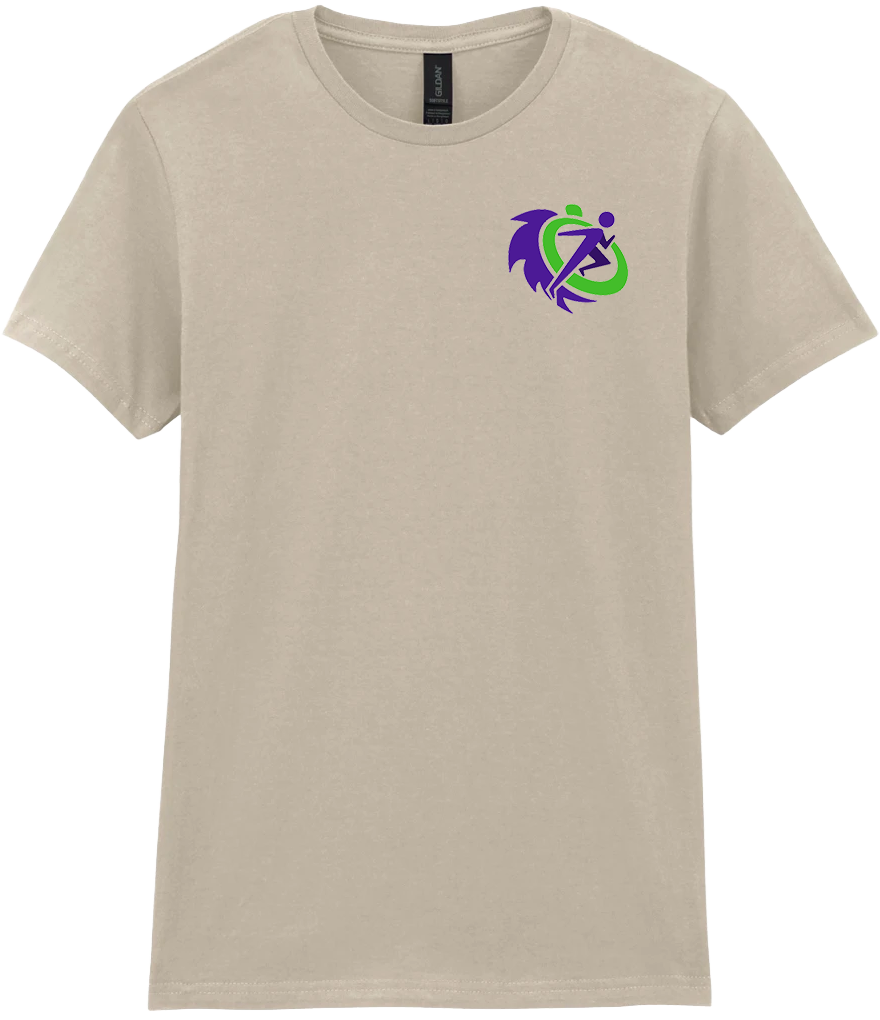 Adult Ladies T-Shirt - Argick "Logo"