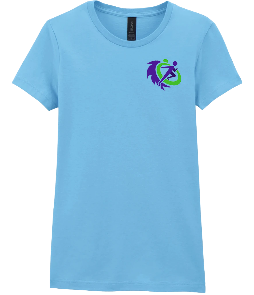 Adult Ladies T-Shirt - Argick "Logo"