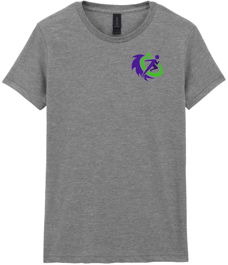 Adult Ladies T-Shirt - Argick "Logo"