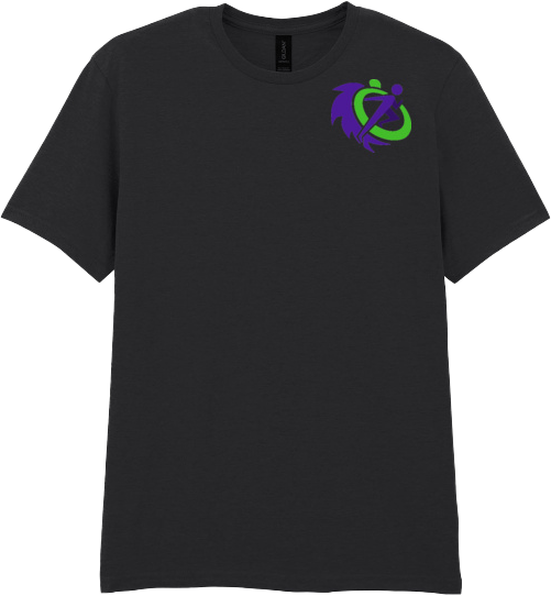 Adult Short Sleeve T-Shirt - Argick "Logo"