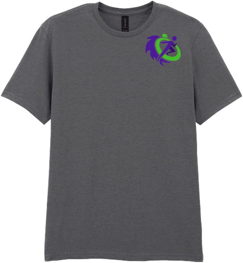Adult Short Sleeve T-Shirt - Argick "Logo"