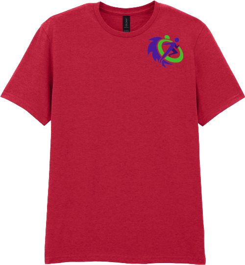 Adult Short Sleeve T-Shirt - Argick "Logo"