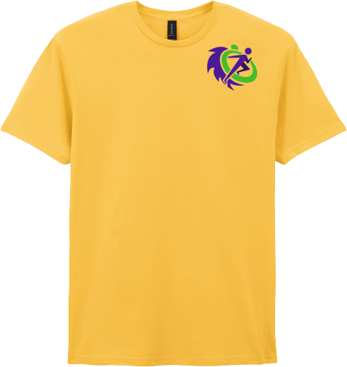 Adult Short Sleeve T-Shirt - Argick "Logo"