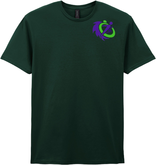 Adult Short Sleeve T-Shirt - Argick "Logo"