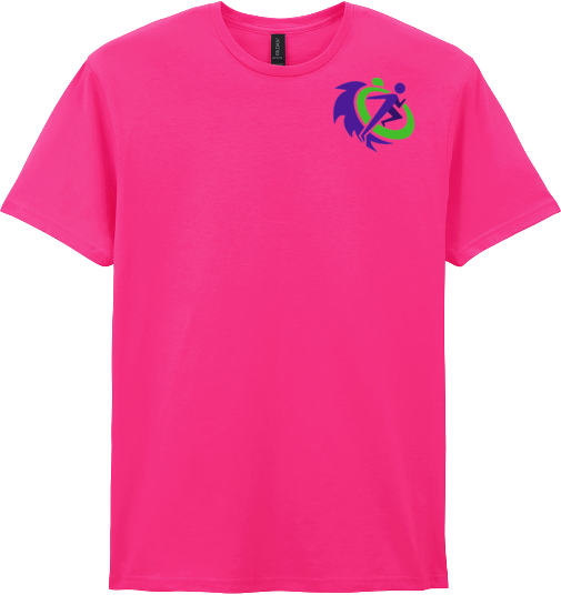 Adult Short Sleeve T-Shirt - Argick "Logo"