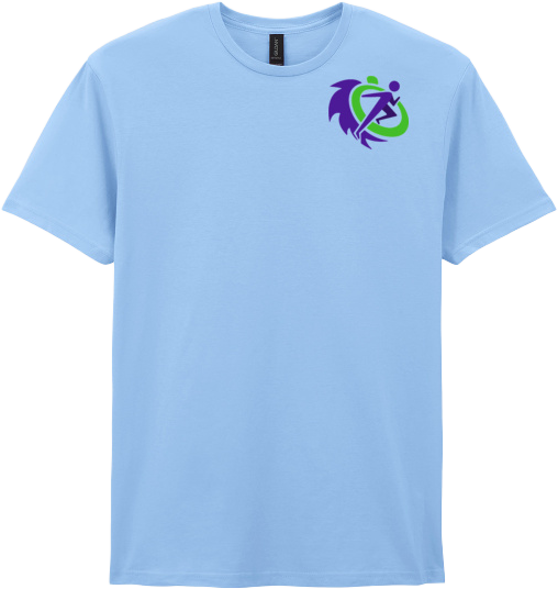 Adult Short Sleeve T-Shirt - Argick "Logo"