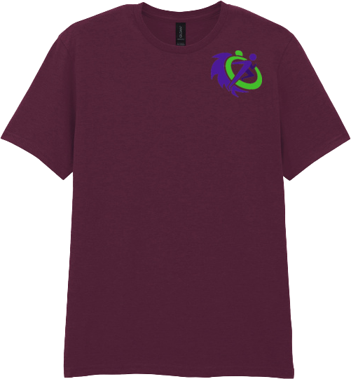 Adult Short Sleeve T-Shirt - Argick "Logo"