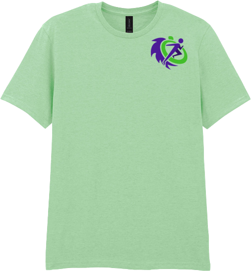 Adult Short Sleeve T-Shirt - Argick "Logo"