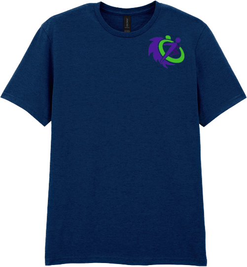 Adult Short Sleeve T-Shirt - Argick "Logo"
