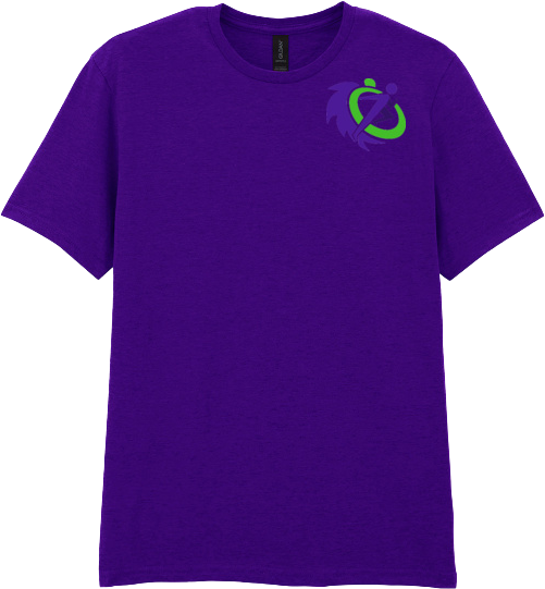 Adult Short Sleeve T-Shirt - Argick "Logo"